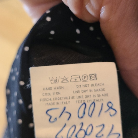 Moschino Jeans Couture sundress size 14 - Picture 11 of 12